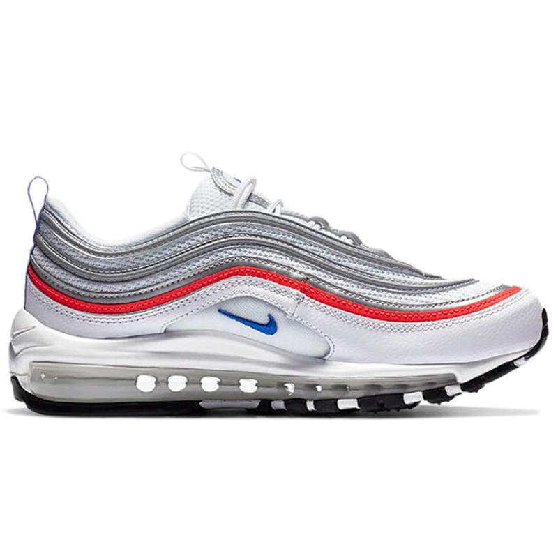 Nike Женские кроссовки Air Max 97 Essential 'Flash Crimson Silver' Повседневная обувь CZ6087-101