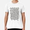 Triangle Zentangle Pattern S To 5XL Made In the AU/USA T-Shirt