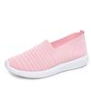 Tennis Female Sneakers Women's Vulcanized Shoes Mesh Breathable Solid Color Comfortable Men Shoes Fashion Zapatos De Mujer