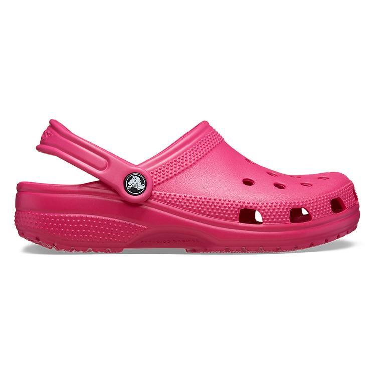Crocs Классические клоги ЭВА Клоги Женские Драконий фрукт 10001-6ZQ