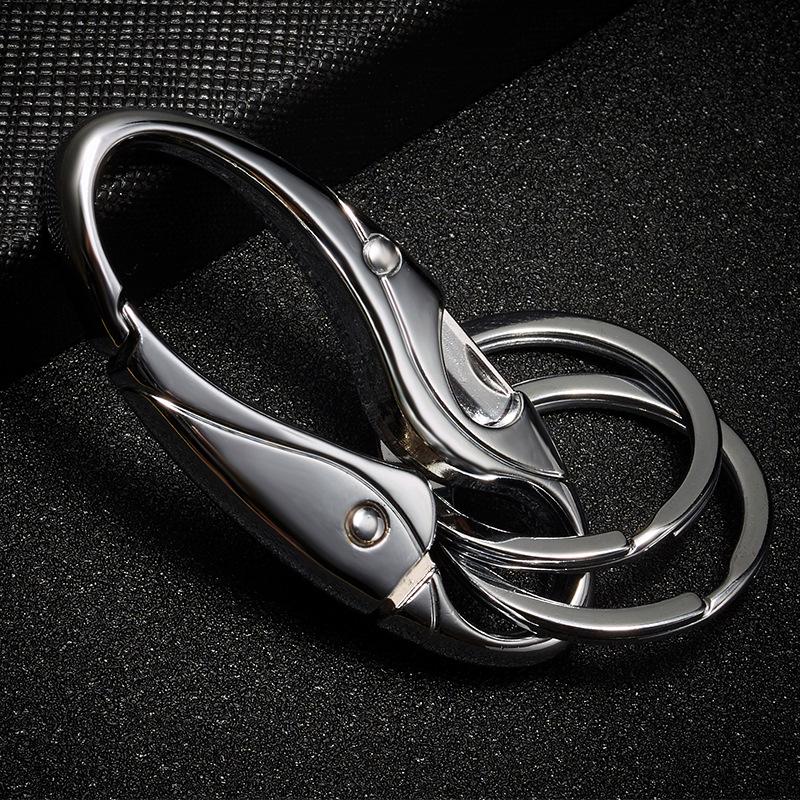 Персонализированный многофункциональный брелок: Нож, Открывалка для бутылок, Зажим для ремня - Модный и Креативный