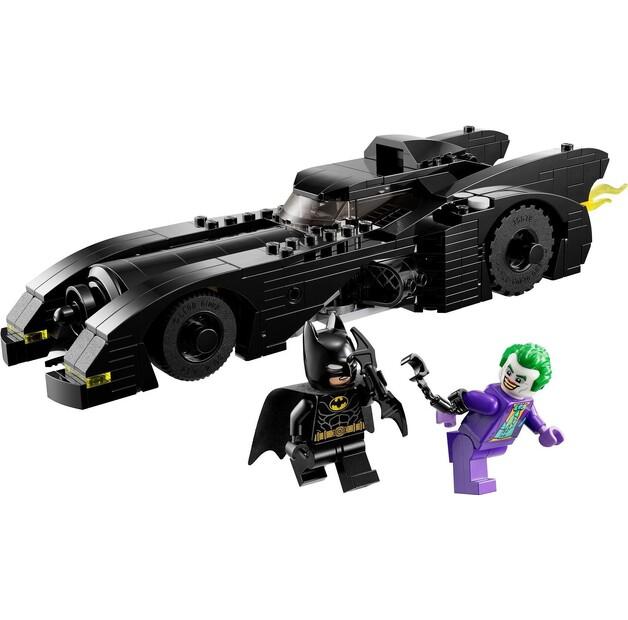 LEGO DC Batman 76224 Бэтмобиль: Бэтмен преследует Джокера