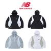 New Balance Uni Lightweight Colorblock Hoodie Anorak Nbnad22423