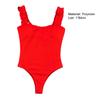 Great Lady Swimwear Comfortable Wireless One-piece Elastic Girl Swimsuit for Water Activity