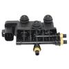 Компрессор пневмоподвески AP03 типа AMK для Range Rover Sport 2005-2013 и для Land Rover Discovery 3 и 4 LR038118 RYG500160 LR023964