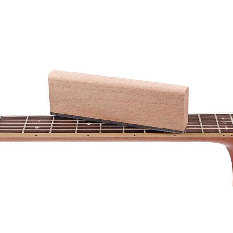 Файл для скоса края накладки грифа, шлифовальный блок для гитары, напильник для выравнивания ладов гитары, инструменты лютье, инструмент для коронирования и выравнивания