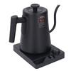 Gooseneck Electric Kettle Stainless Steel 1200W Quick Heating Precise Temperature Control LCD