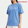 New Balance Футболка с коротким рукавом Half Club D24 Nbnee22423 51 Uni Runners Club