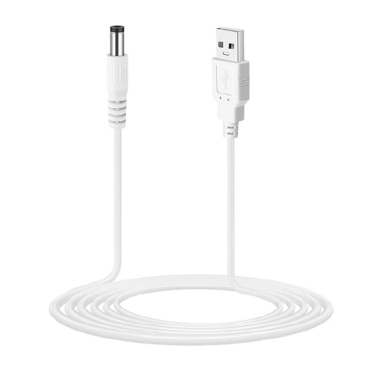Кабель-преобразователь USB5V в DC9V 12V Кабель для зарядки USB в DC9V 12V с 8 адаптерами