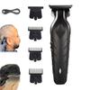 Hair Clippers for Men Quiet Motor Electric Razor Fast USB Charging Barber