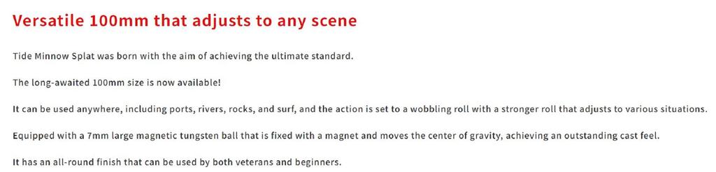 DUO Плавающая приманка Tide Minnow Sprat 100SF ACCZ049 (2267)