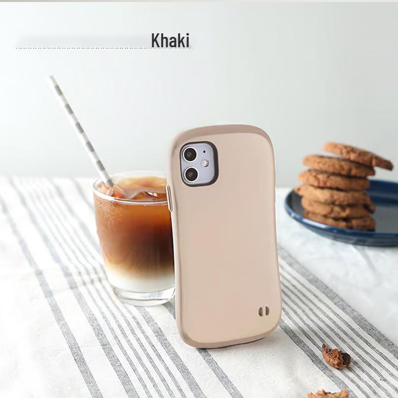 Тонкий чехол для iPhone 17 с защитой от падений, подходит для японских и корейских моделей, В наличии