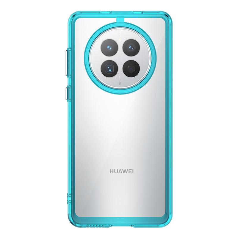 Подходит для цветного чехла для мобильного телефона Huawei Mate11, чехла для мобильного телефона Mate11Pro, чтобы наслаждаться акриловым сплошным цветом, всесторонним покрытием