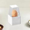 Egg Cooker Multifunctional Cookware Steamed Egg Convenient Portable Boiled Egg Egg Steamer for Pot Office Home Cooking Kitchen