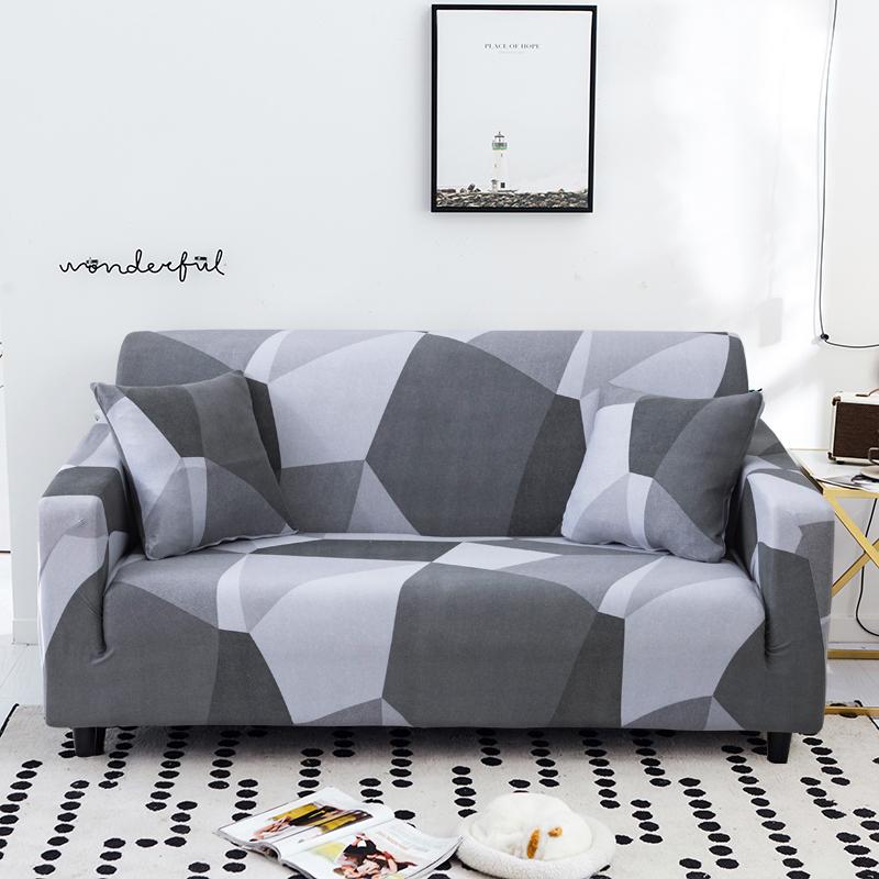 Эластичный чехол для дивана, чехлы, эластичный универсальный чехол для дивана различной формы, диван, кресло, L-стиль, чехол для дивана