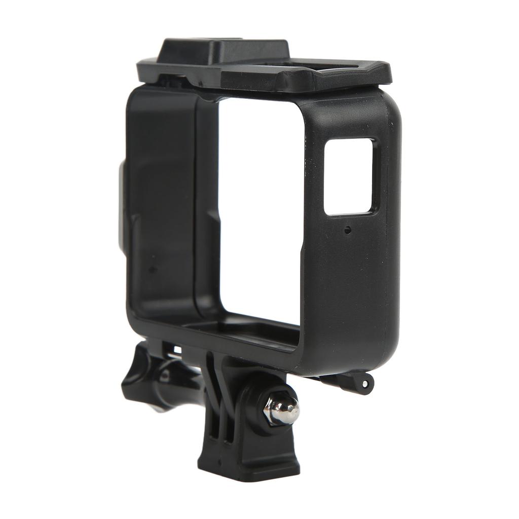 Protective Frame Mounting Bracket for Insta360 One R RS with Cold Shoe Housing Case Bracket