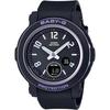 Casio Baby-G BGA-290DR-1AJF Женские Черные Часы Аналогово-Цифровой Дисплей