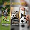 3pcs Black White Pattern Football Stitched Panels Training Ball Soccer Ball  Youth Play