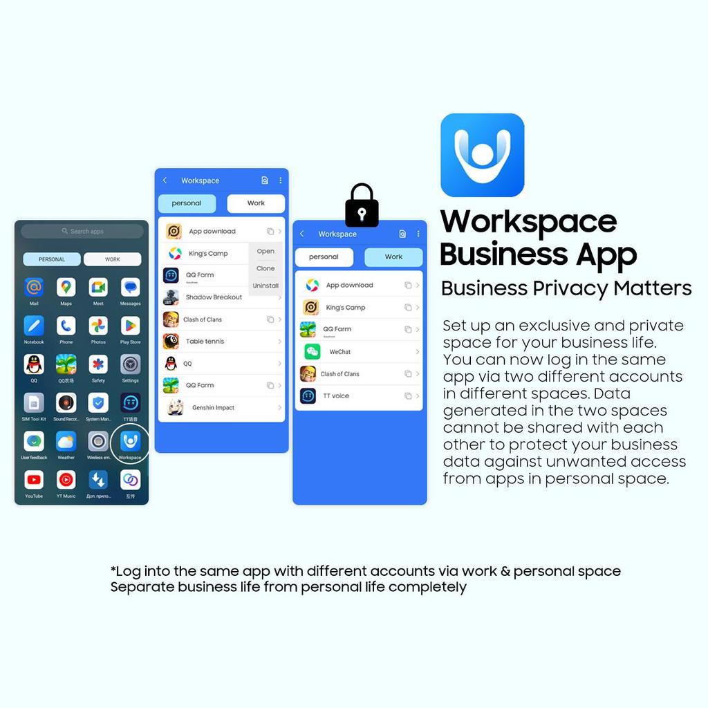 Blackview A200 Pro smartphone