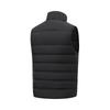 Li-Ning Comfortable Warm Casual Sports Down Vest Unisex Vests Black AMRT045-1