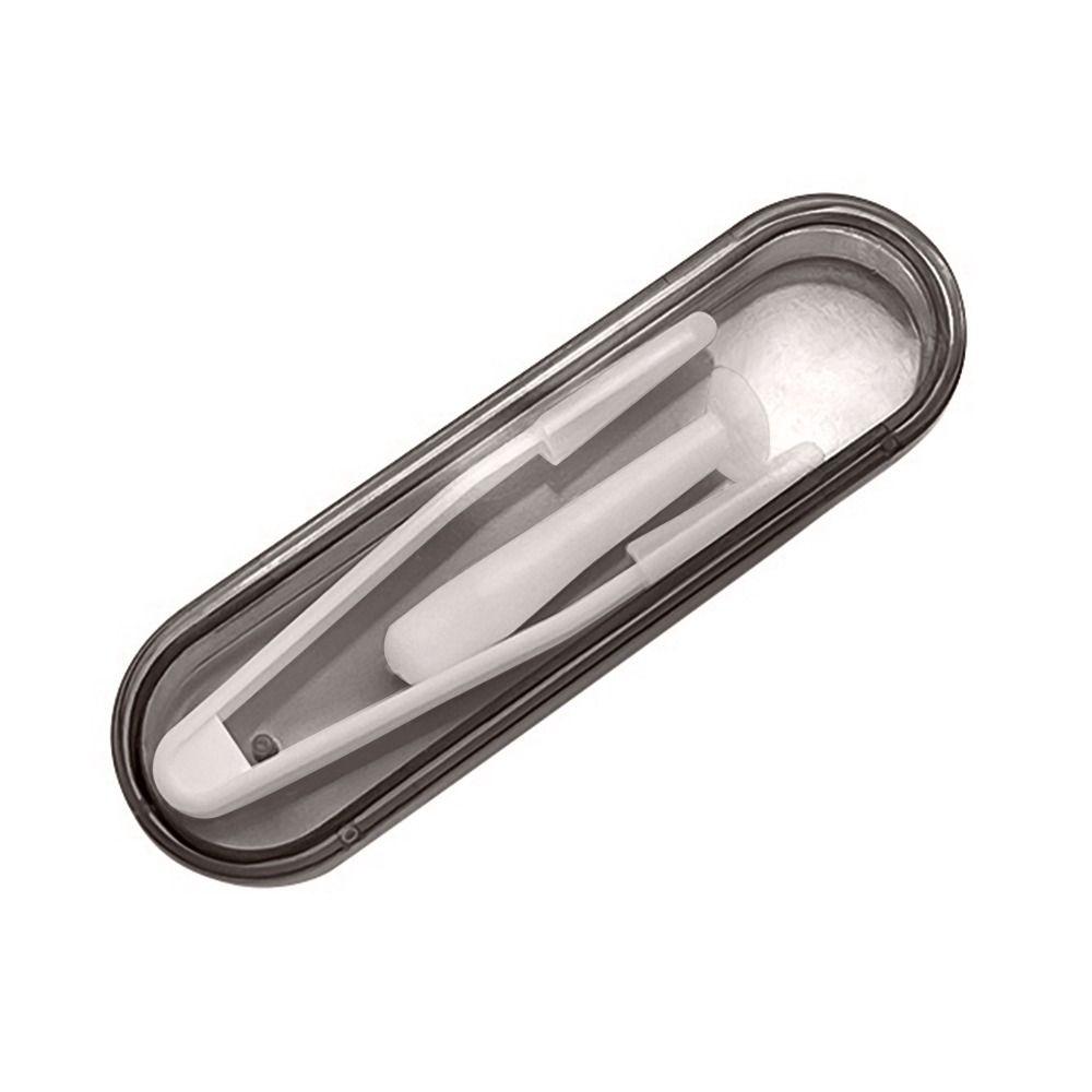 Wearing Tool Contact Lens Inserter Remover Travel Kit Meitong Clip Stick Tweezers Women Men