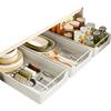 Nana Modern Pull-Out Spice Rack for Kitchen Drawers
