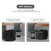 CYCLI-Настольный держатель для стакана Desk Cup Holder Офисный настольный кронштейн Фиксированный держатель для стакана на компьютерный стол Настольный держатель для стакана