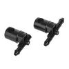 2Pcs Upgraded Windshield Wiper Nozzle for Opel 12782508 12782509