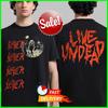 Футболка Slayer Live Undead Унисекс Размер S5XL Унисекс Футболка