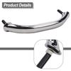 Grab Handle Marine Grab Handle 316 Stainless Steel 8.3\'\' Marine Polishe Silver Hardware High Quality Material 100% Brand New