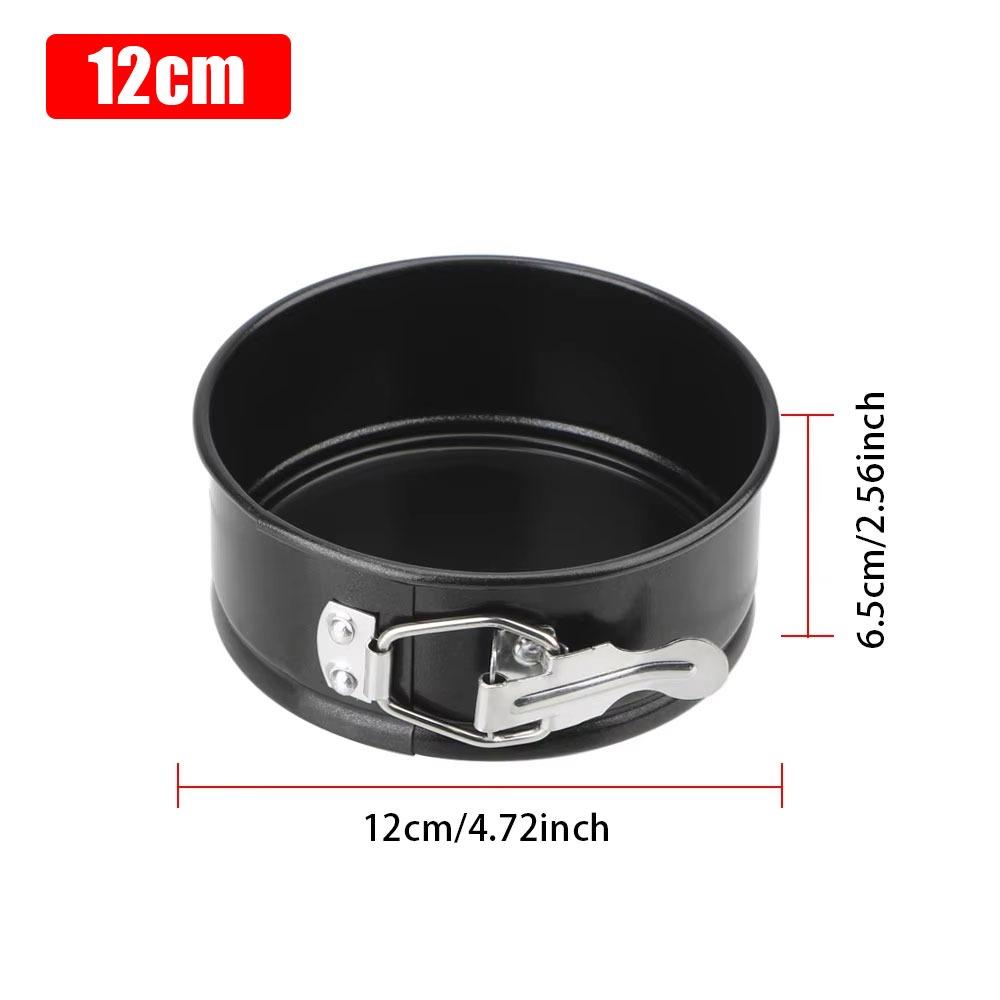 1Pcs Non Stick Baking Mould Leakproof Cake Mould New Cake Baking Pan  for Home Kitchen Bakery