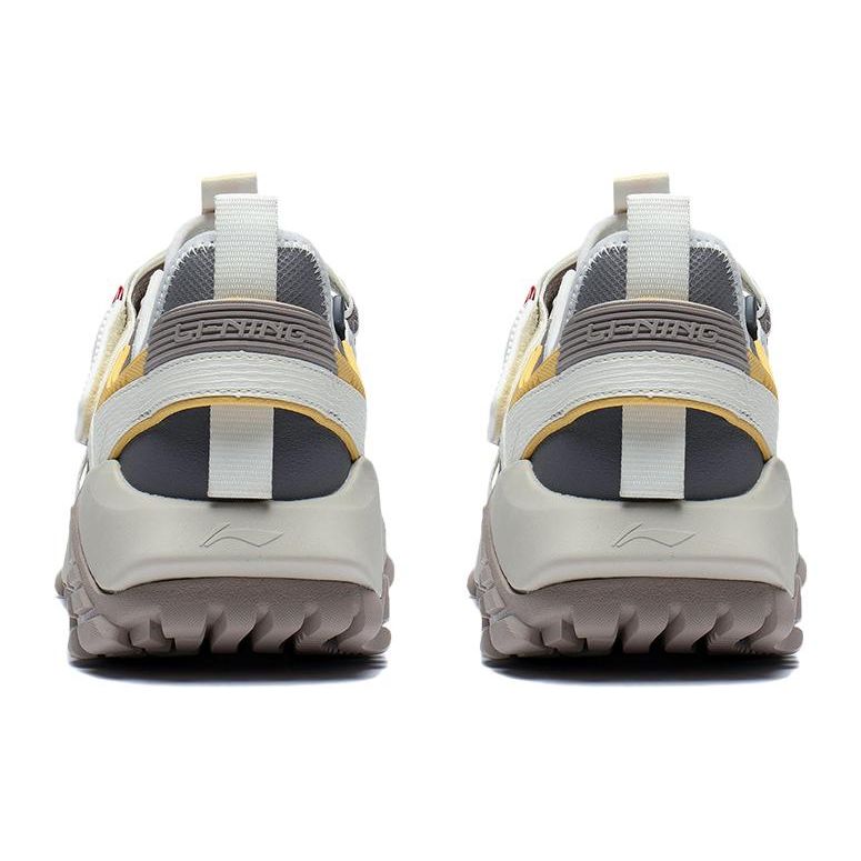 Li Ning CF Su Series Lin Chuan V2 Dream Pursuit Theme Show Style Non-Slip Wear-Resistant Low-Top Sports Casual Shoes Men Sneakers AGLS225-1