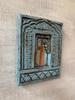 Handmade Hand Painted Jharokha Wall Decor: Indian Royal Frame
