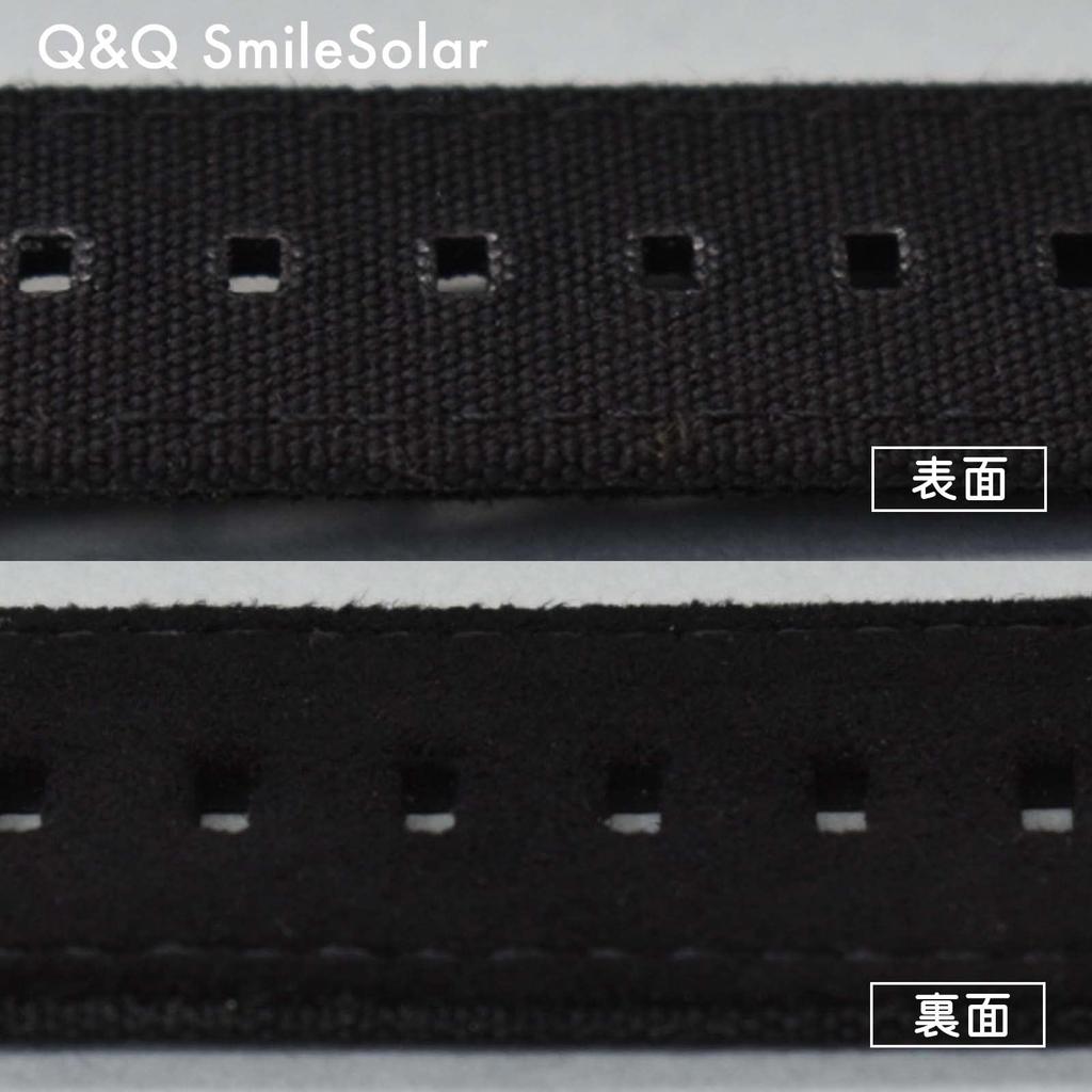 SmileSolar Smile Аналоговые Водонепроницаемые Часы Черные Q&Q (Q&Q Солнечная энергия) Женские R00A-005JK на солнечной батарее