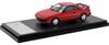 Привет История 143 Toyota MR2 G-Limited (1984) Готовая модель Super Red II