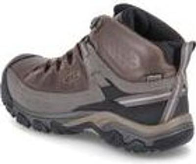 Обувь для треккинга Keen Targhee III Mid WP Walking Boots chestnut brown