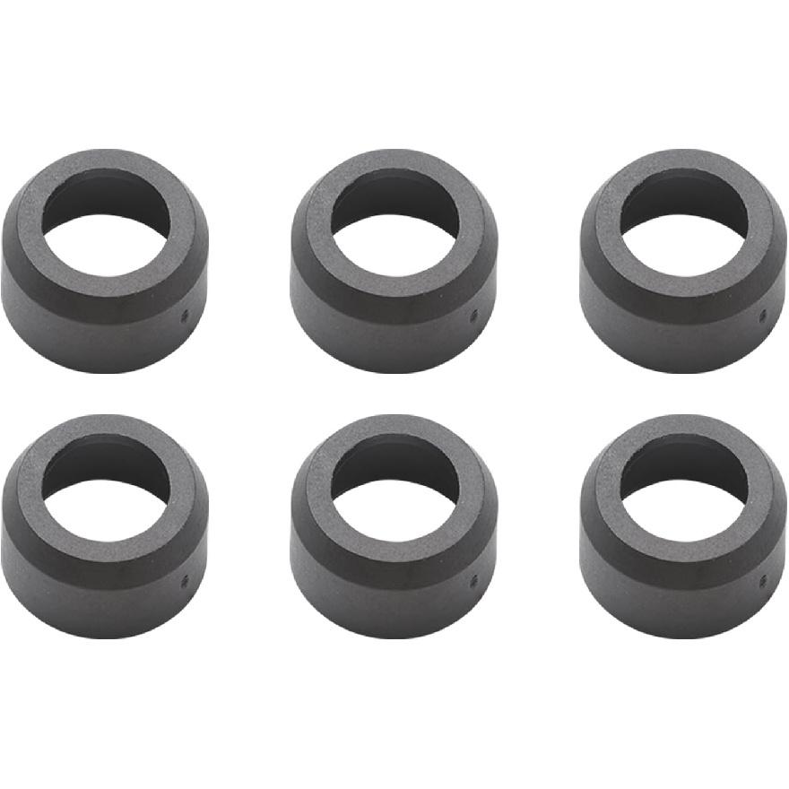 926-028 Fuel Injector Sleeve Seal Adaptor Kit Compatible with Ford Explorer Sport Trac Mustang Ranger Mercury Mountaineer V6 4.0L Engine Replace#