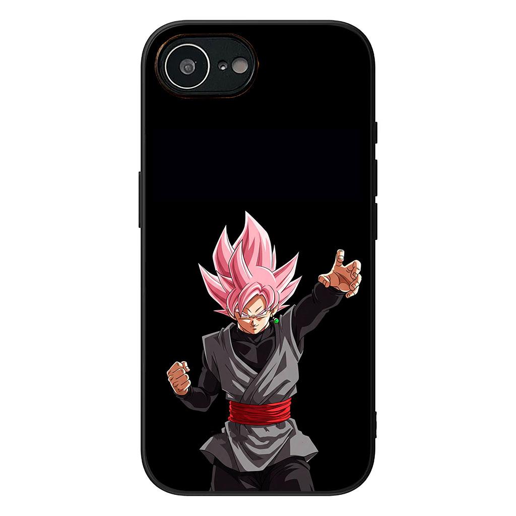 Android 18 Dragons Gokus Balls for Samsung Galaxy Note 20 Ultra 10 8 9 S10 Plus S8 A70 A24 A25 A21S A37 A57 A55 A7 Case