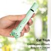 Забавная кошачья указка с инфракрасным светом, забавная кошачья ручка, многофункциональная указка, кошачья игрушка для тренировки котят, упражнений