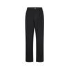 CROQUIS Men's 2025 Spring Loose Cotton Straight-Leg Casual Trousers