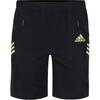 Logo Woven Fashion Versatile Casual Shorts Men Shorts Black HI3866