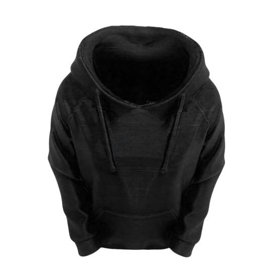 Креативный держатель для ручек Уникальный дизайн толстовки 3D-печатный настольный органайзер для ручек, карандашей, линеек, ножниц Просторное настольное хранение Офис, Школа