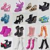 30cm High Heels Shoes Quality Figure Doll Sandals High Quality Female Doll Boots Doll Accessories