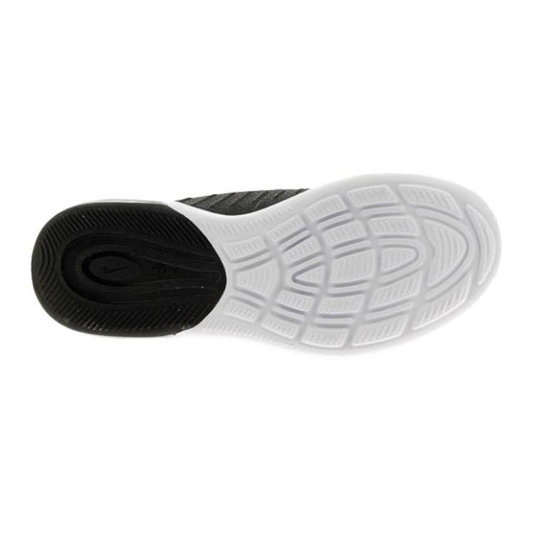Nike Air Max Axis Износостойкие Дышащие Низкие Детские Беговые Кроссовки Черно-Белые Для Младенцев И Малышей AR1666-001