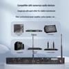 G-MARK G5000 Профессиональная двухканальная беспроводная система внутриканального мониторинга