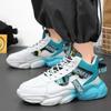 Модные высококачественные мужские кроссовки, модные удобные кроссовки на платформе, дышащие, амортизирующие, баскетбольные кроссовки Tenis Masculino