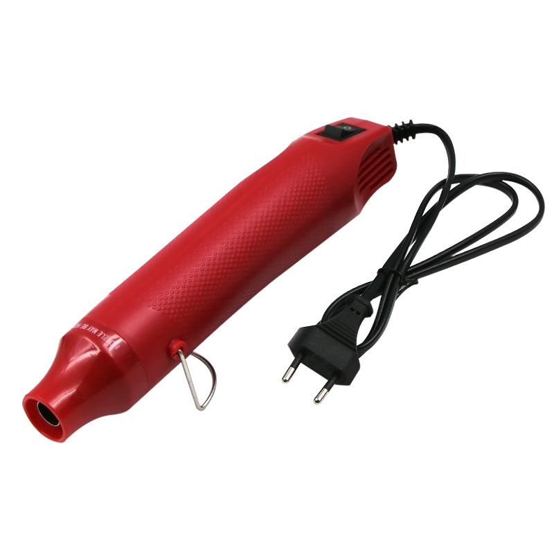 Сделай сам термопистолет для рукоделия: Идеально для термоусадочной пленки, полимерной глины, штампов и тиснения