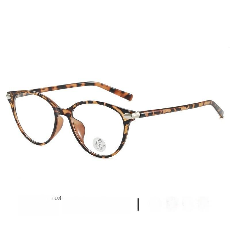 Солнцезащитные очки «Кошачий глаз» в стиле Чжао Лусы с защитой UV400 для моды и путешествий