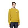 MLB LA DODGERS Sweatshirt Unisex Yellow 31MT16961-07D