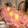 10/20/50LEDS Cherry Blossom String Light Garland Artificial Flower Vines Fairy Lights for Bedroom Wedding Party Holiday Dec